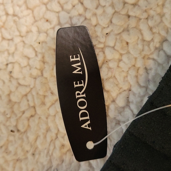 NWT Adore Me Blue and Black Bra Size 32c - Picture 3 of 12